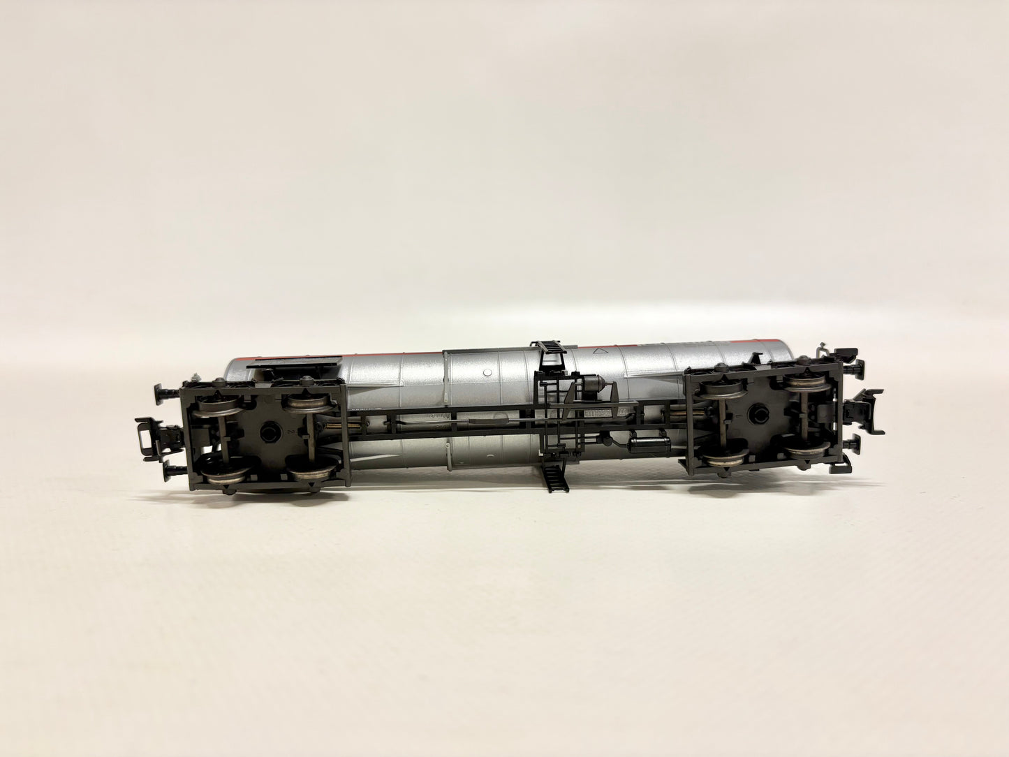 Märklin 4753 Vierachsiger Kesselwagen Brenntag DB AC H0