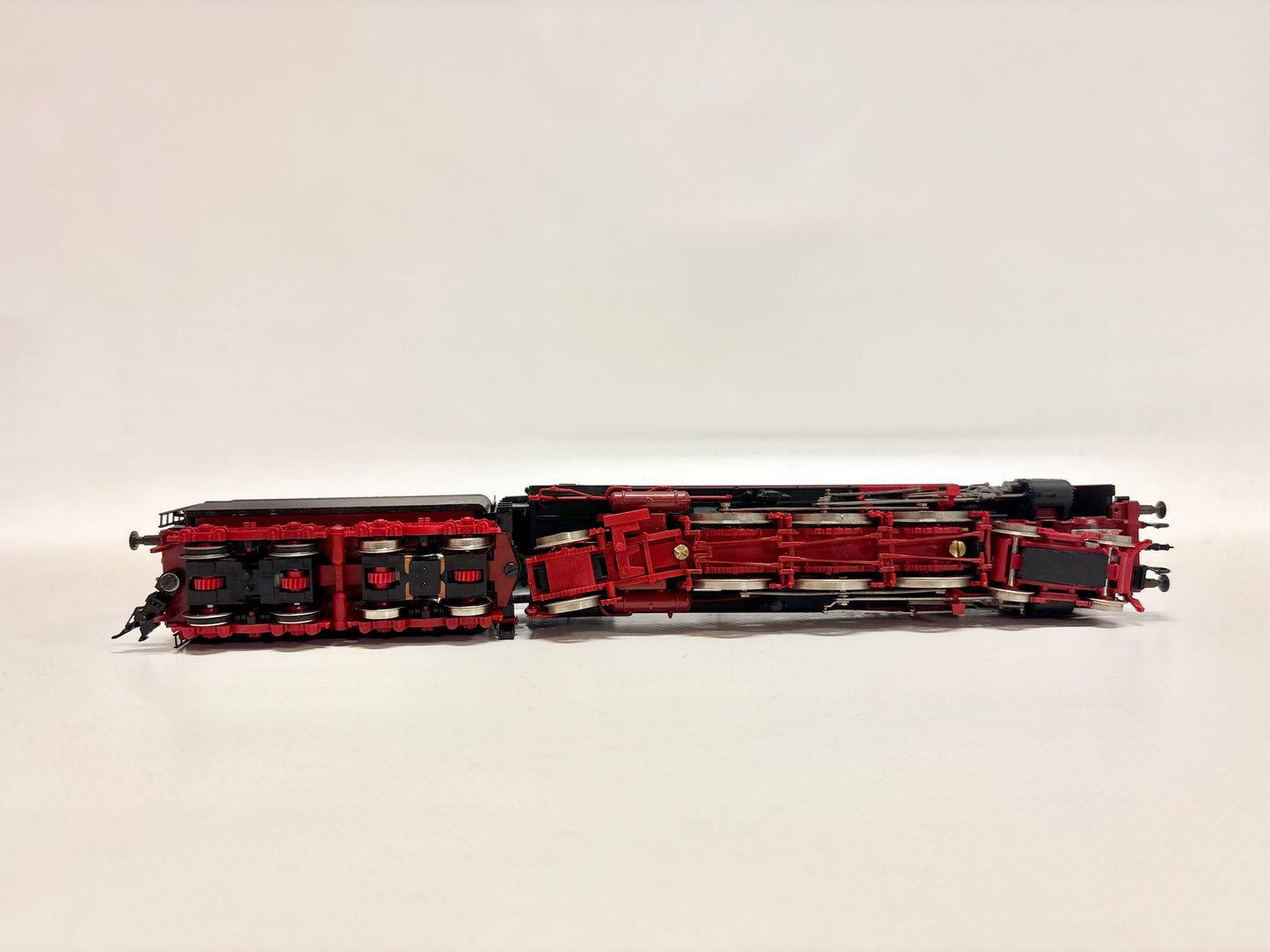 Roco 04119B Dampflok Br 001 168-4 DB DC H0