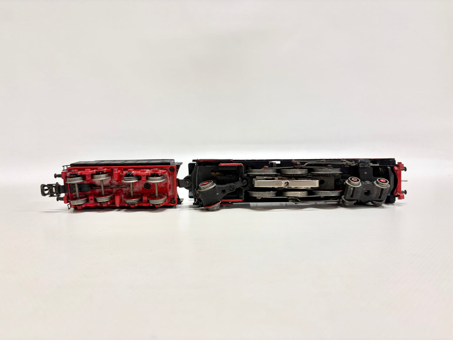 Märklin HR 800 Dampflok Br 01 DB 1950er Jahre AC H0