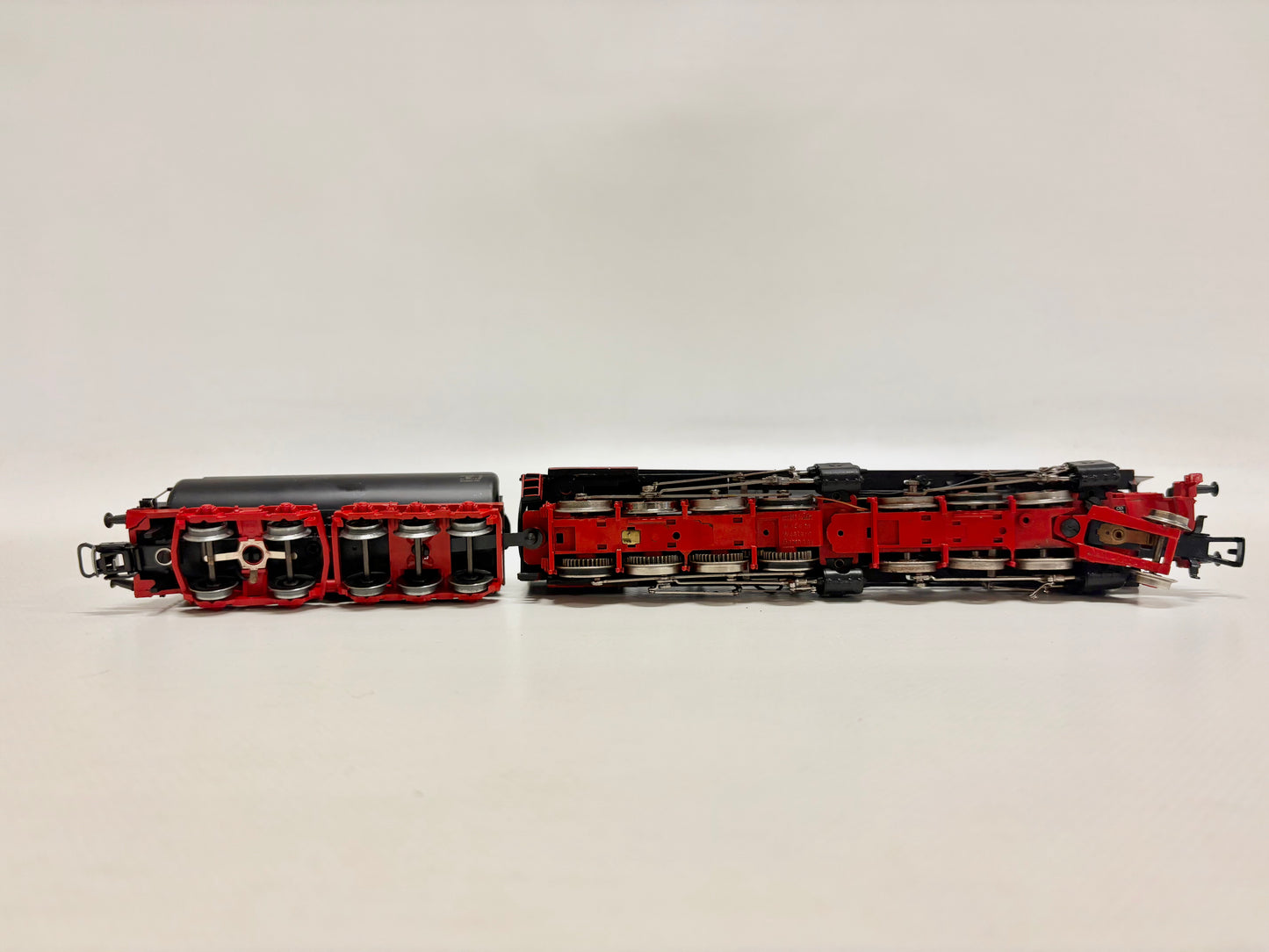 Märklin 3102 Dampflok Br 53 0001 DR AC H0