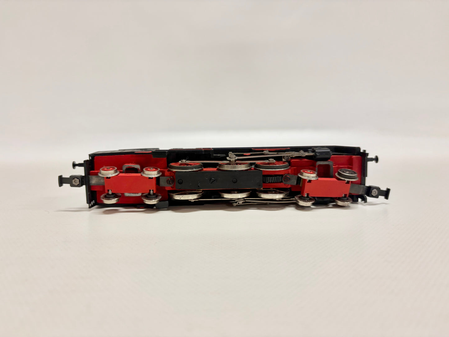 Liliput Dampflok Br 62 003 DB DC H0