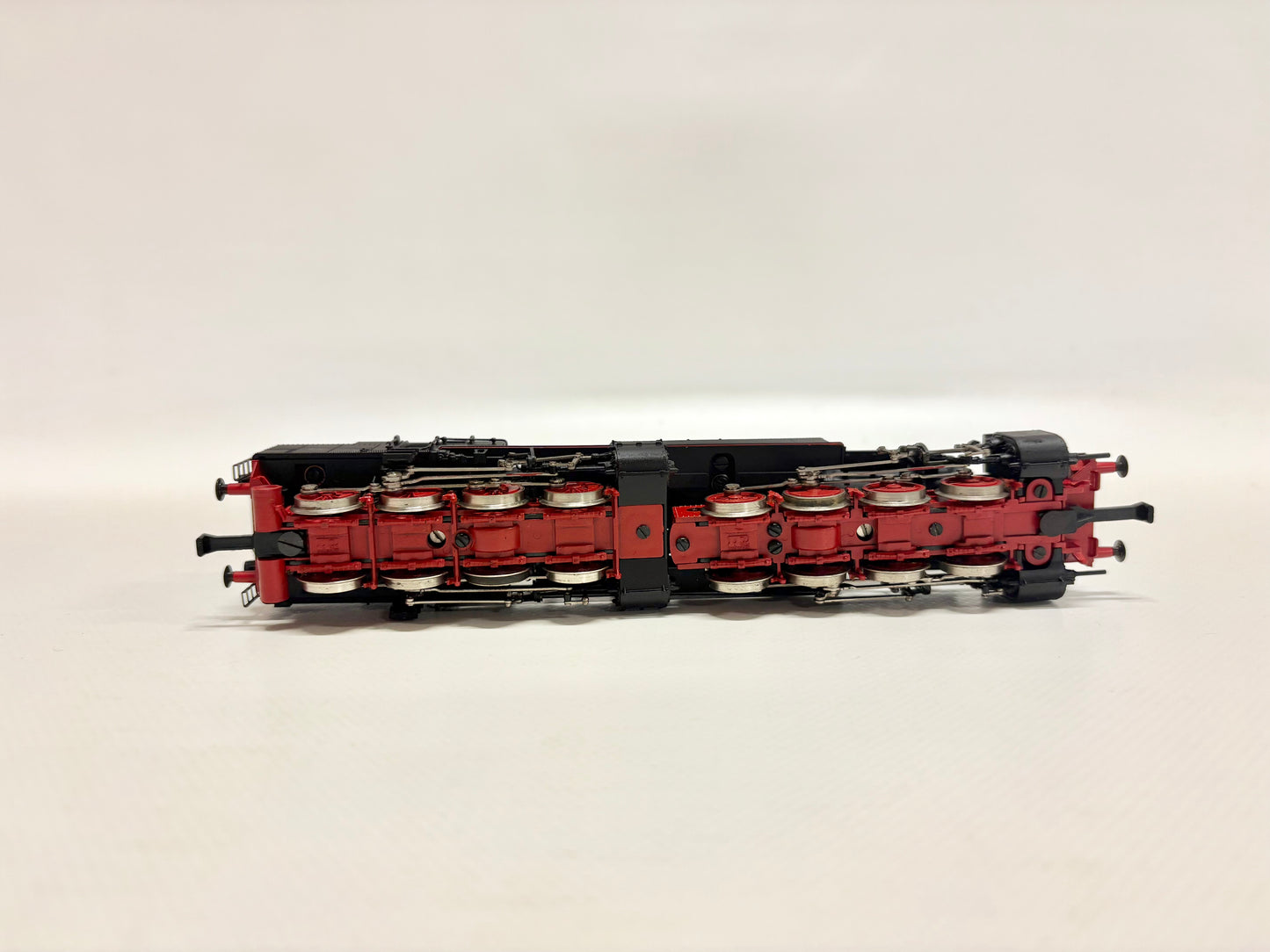 Rivarossi 1352 Dampflok Br 96 022 "Mallet" DRG DC H0