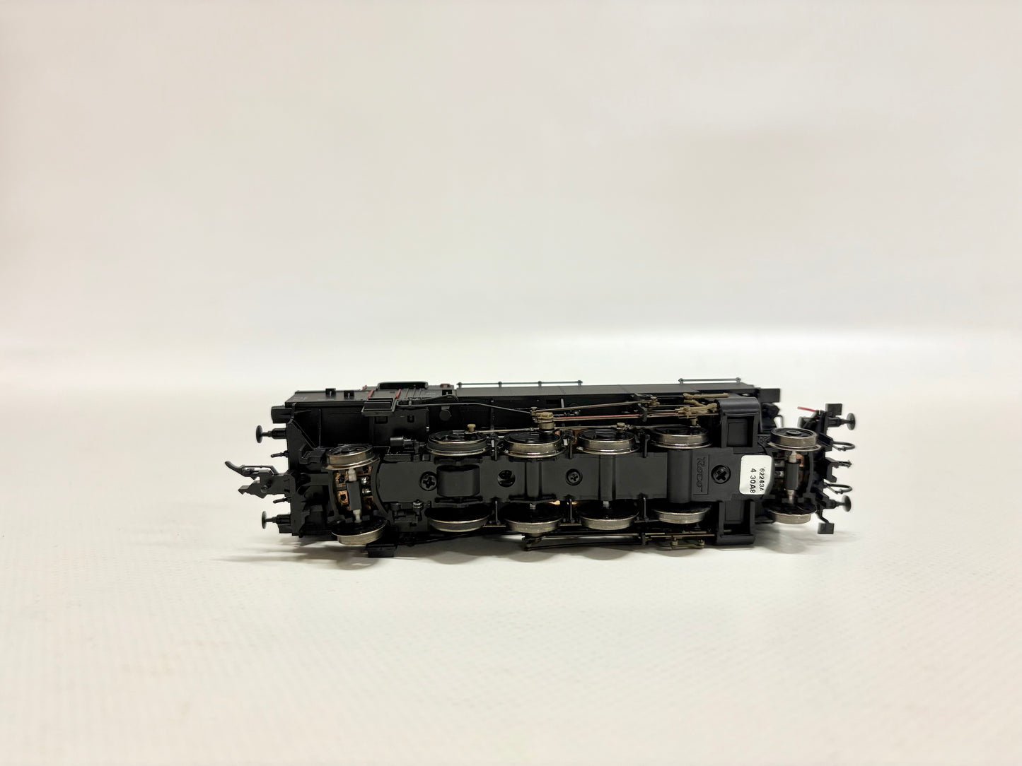 Roco 62243 DSS Dampflok Br 93.1356 ÖBB DC H0