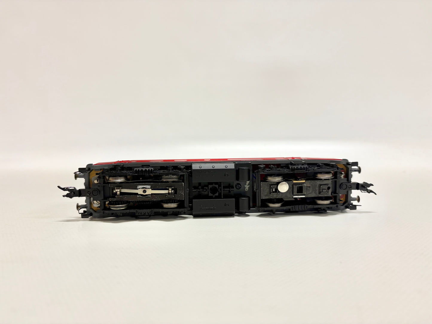 Fleischmann 4236 Diesellok Br 218 356-4 DB DC H0