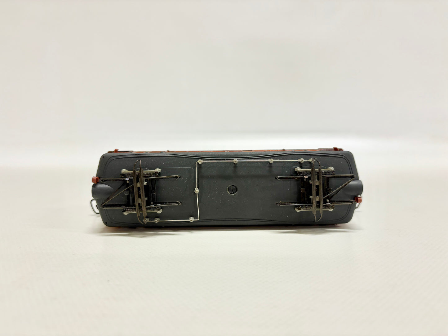 Märklin 3170 Schwedische E-Lok Litt D 109 SJ AC H0