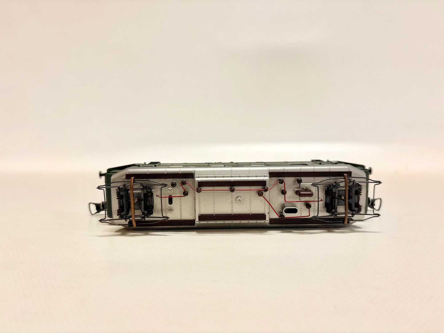 Trix 2440 E-Lok E05 001 DR DC H0