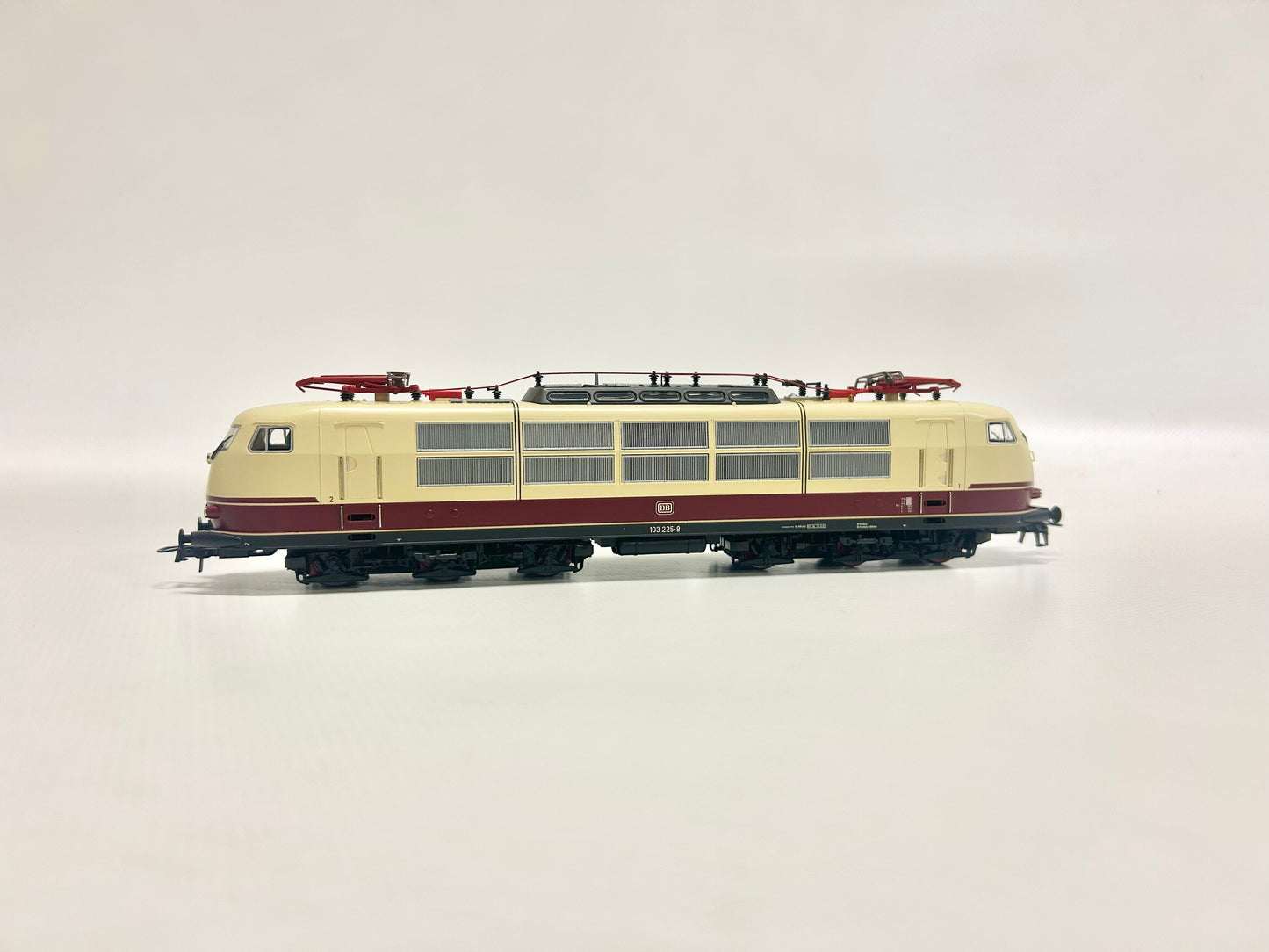 Roco 72306 DSS Plux 16 E-Lok Br 103 225-9 DB DC H0