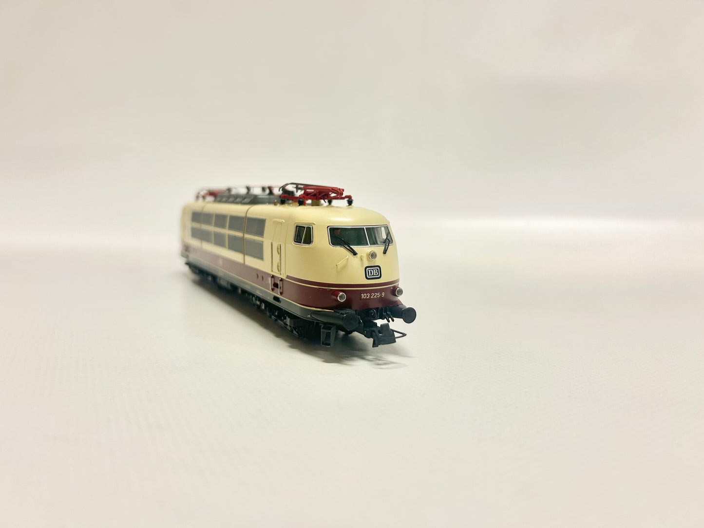 Roco 72306 DSS Plux 16 E-Lok Br 103 225-9 DB DC H0