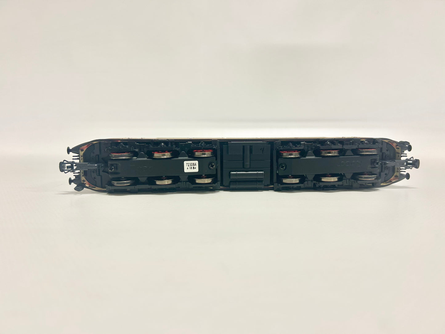 Roco 72306 DSS Plux 16 E-Lok Br 103 225-9 DB DC H0