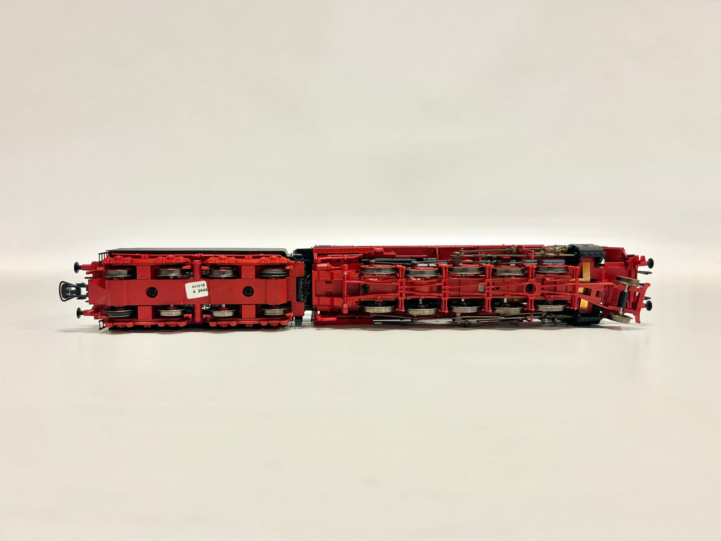 Roco 62321 DSS Dampflok Br 44 2436-2 DR DC H0