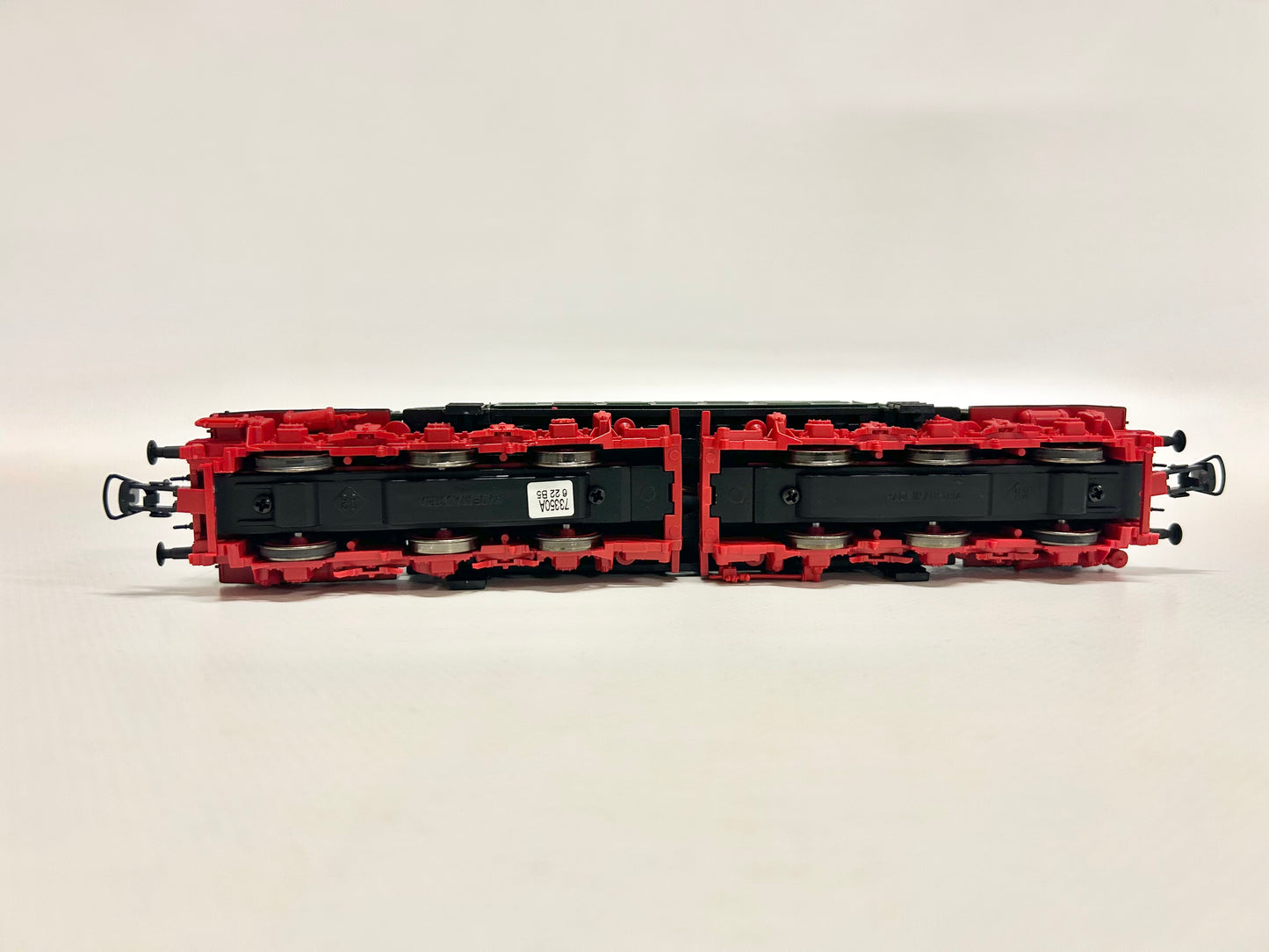 Roco 73350 DSS Plux 16 E-Lok Br 254 115-9 DR DC H0