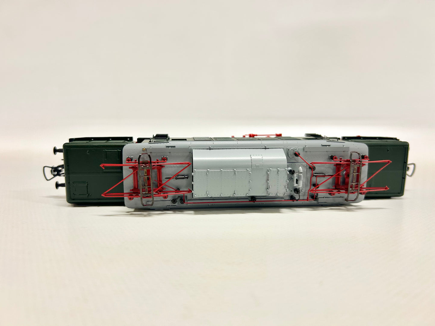 Roco 73350 DSS Plux 16 E-Lok Br 254 115-9 DR DC H0