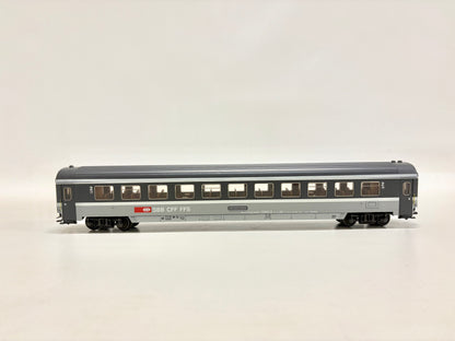 Märklin 4366 Personenwagen EuroCity SBB AC H0