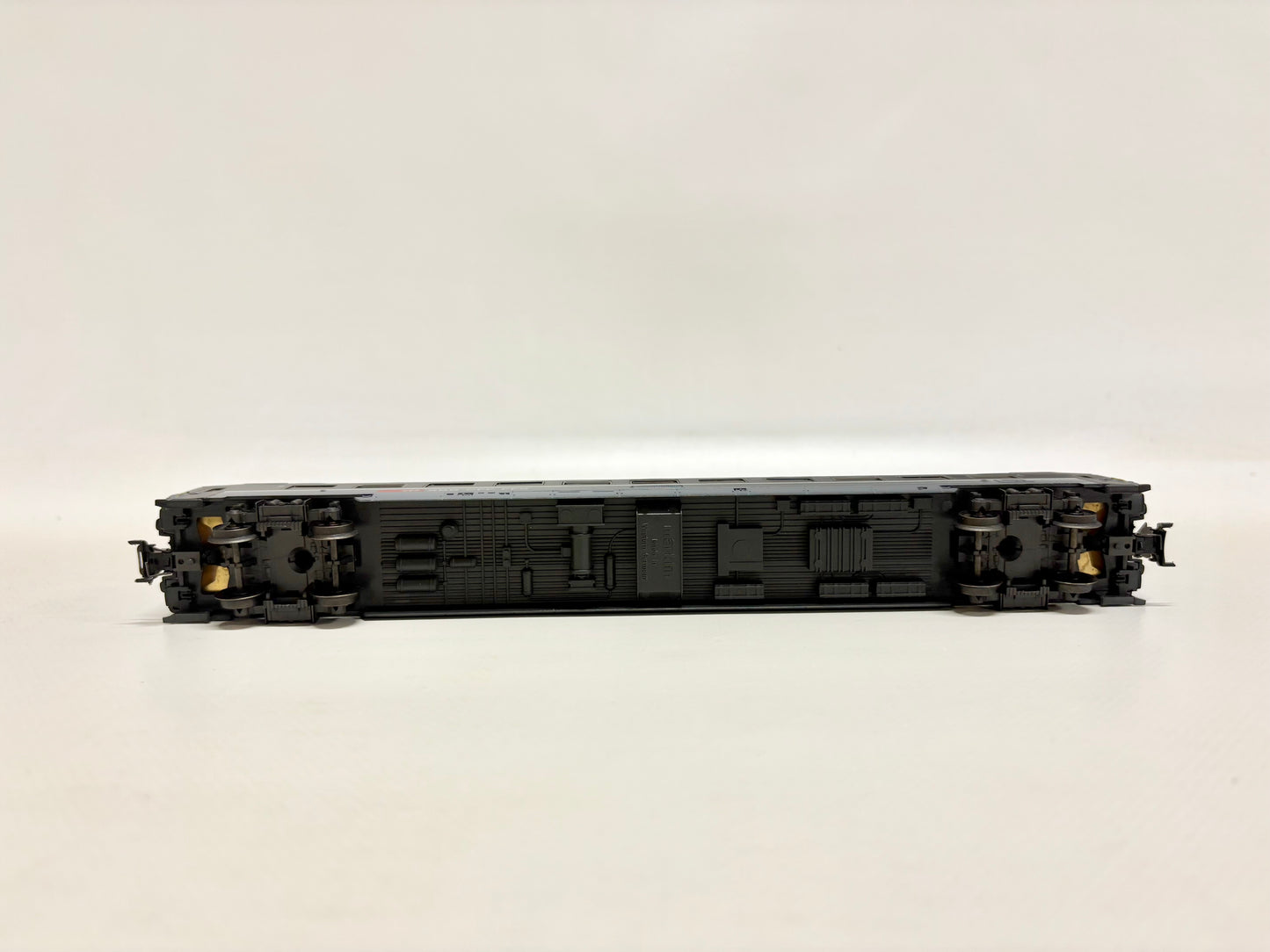 Märklin 4366 Personenwagen EuroCity SBB AC H0
