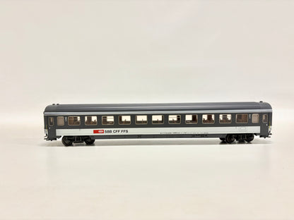 Märklin 4366 Personenwagen EuroCity SBB AC H0