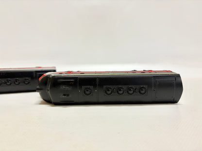 Märklin 3062 + 4062 Diesellok F7 New Heaven A+B-Unit USA AC H0