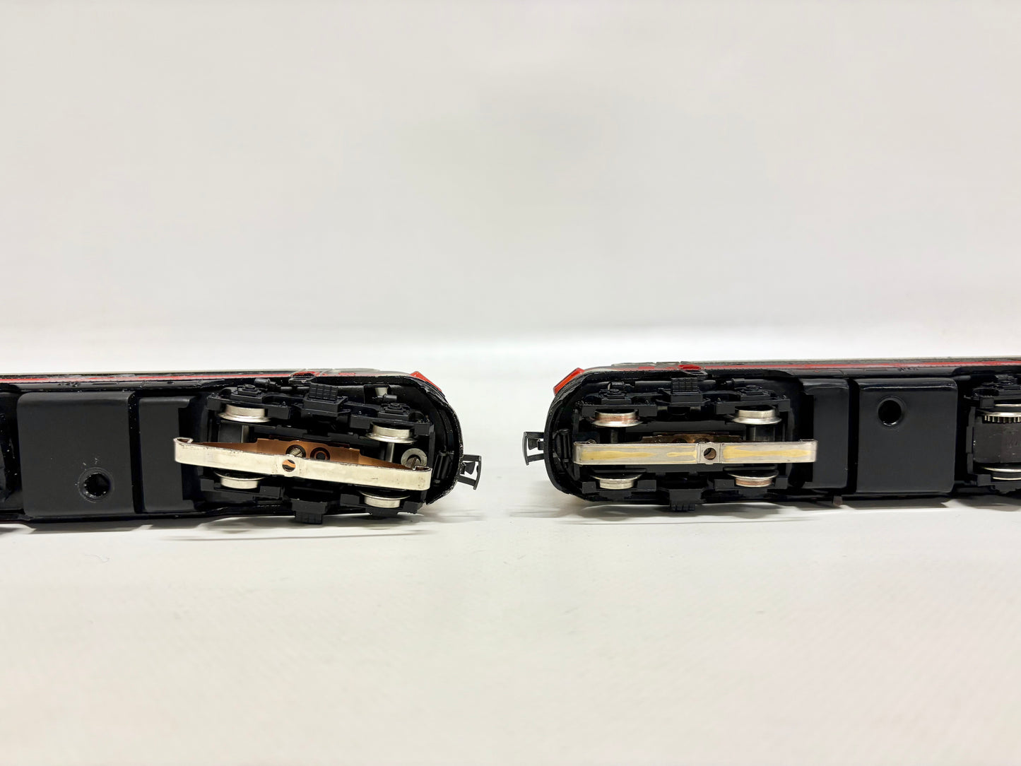 Märklin 3062 + 4062 Diesellok F7 New Heaven A+B-Unit USA AC H0
