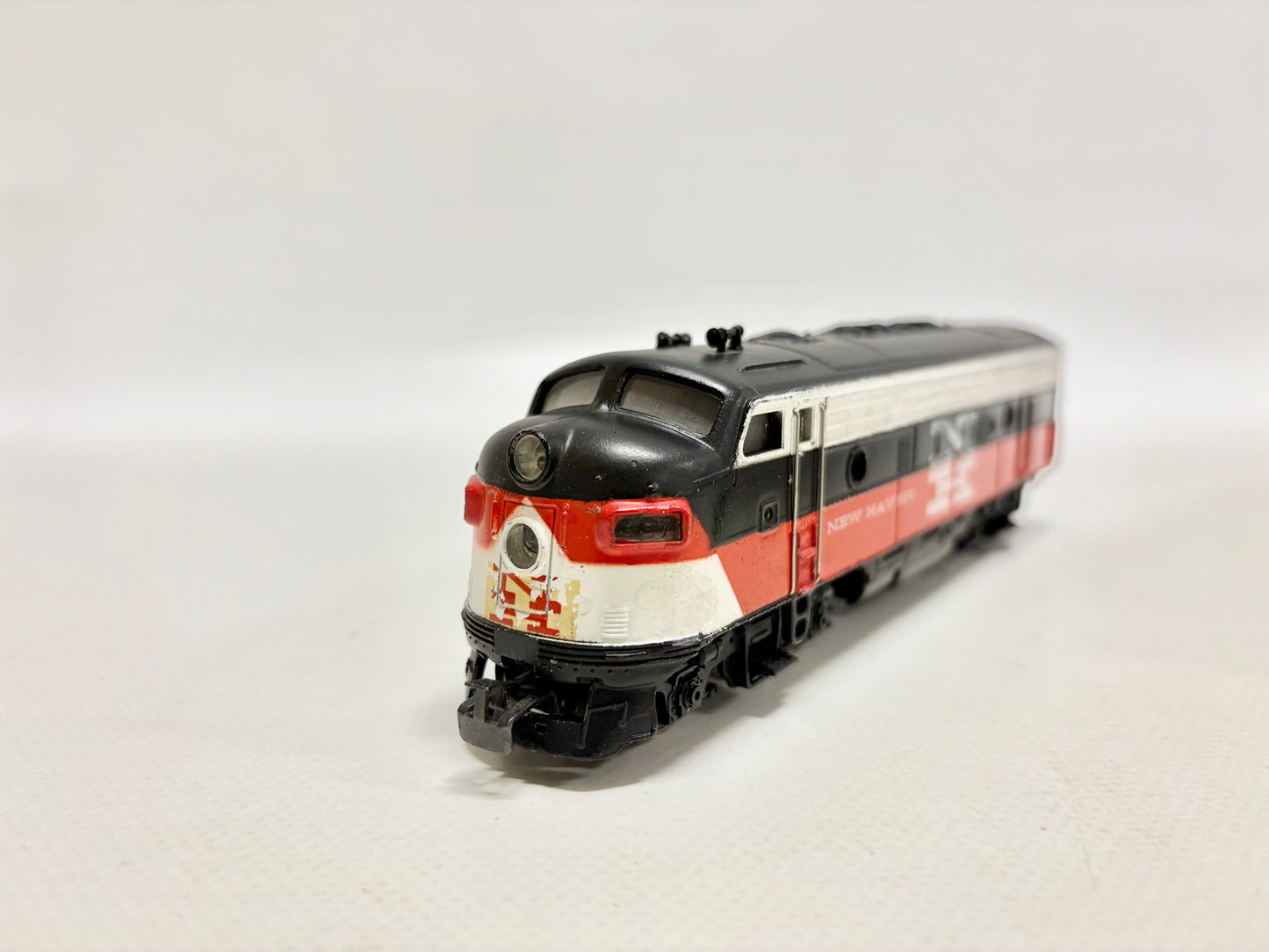 Märklin 3062 + 4062 Diesellok F7 New Heaven a+B-Unit USA AC H0