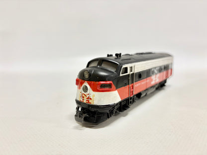 Märklin 3062 + 4062 Diesellok F7 New Heaven a+B-Unit USA AC H0