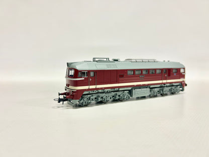 Roco 73802 DSS Plux22 Diesellok Br 120 234-0 "Taigatrommel" DR DC H0
