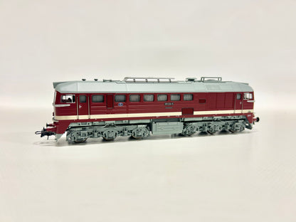 Roco 73802 DSS Plux22 Diesellok Br 120 234-0 "Taigatrommel" DR DC H0