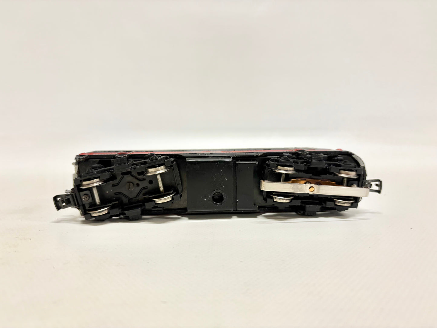Märklin 3062 + 4062 Diesellok F7 New Heaven a+B-Unit USA AC H0