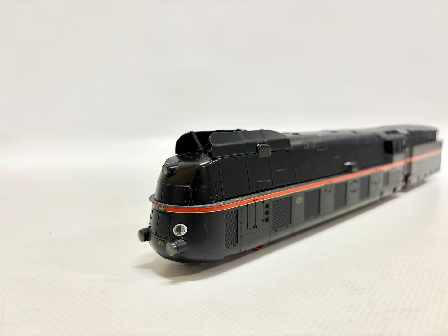 Märklin 37051 Mfx-Digital + Sound Dampflok Br 05 002 DR AC H0