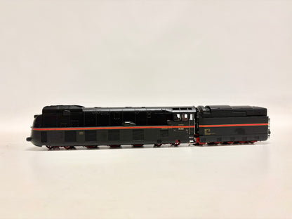 Märklin 37051 Mfx-Digital + Sound Dampflok Br 05 002 DR AC H0