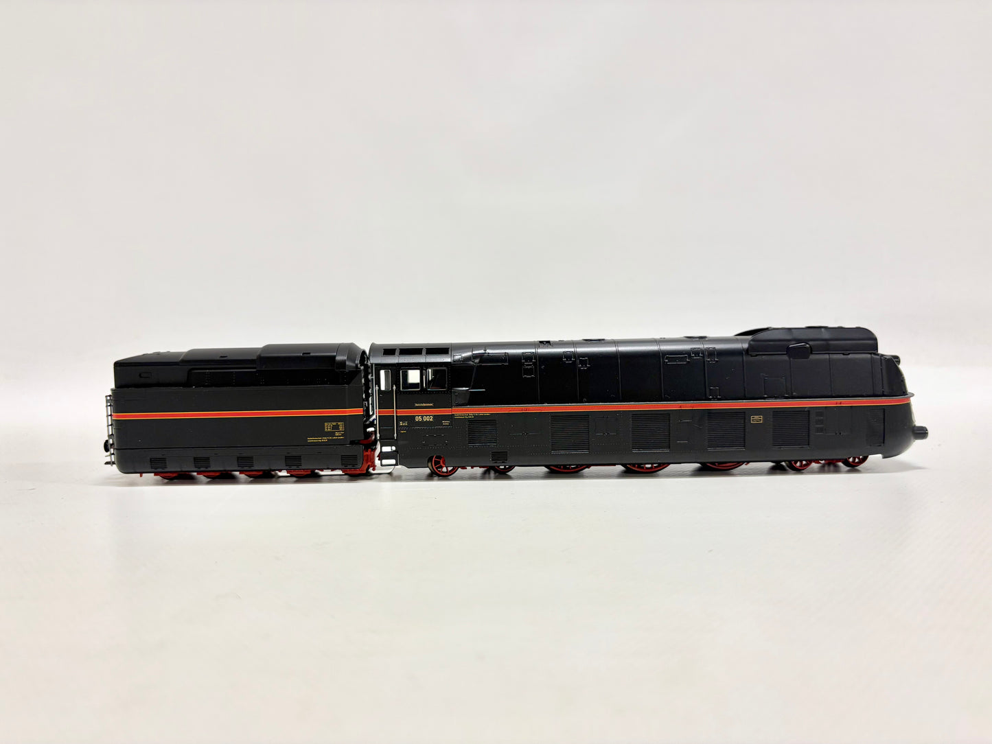 Märklin 37051 Mfx-Digital + Sound Dampflok Br 05 002 DR AC H0