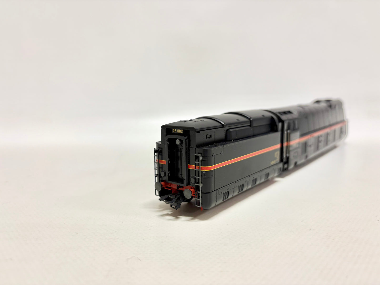 Märklin 37051 Mfx-Digital + Sound Dampflok Br 05 002 DR AC H0