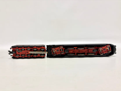 Märklin 37051 Mfx-Digital + Sound Dampflok Br 05 002 DR AC H0