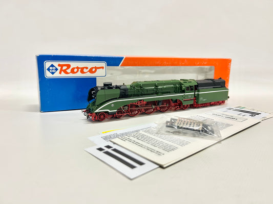 Roco 63201 DSS Dampflok Br 18 201 DB DC H0