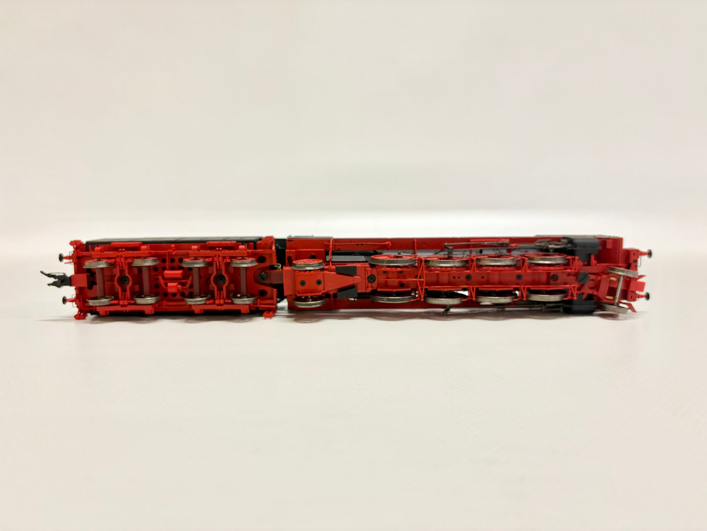 BRAWA 40400 DSS Dampflok Br 19 155 DRG DC H0