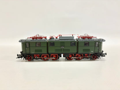 BRAWA 0252 DSS E-Lok E77 DR DC H0