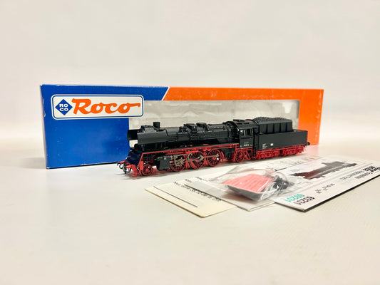 Roco 63231 DSS Dampflok Br 35 1081-5 DR DC H0