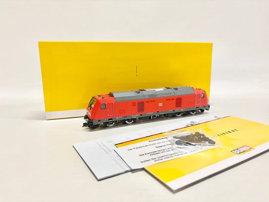 BRAWA 42900 DSS Diesellok TRAXX Br 245 002-1 DB AG DC H0