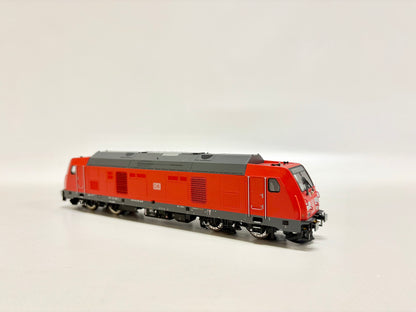 BRAWA 42900 DSS Diesellok TRAXX Br 245 002-1 DB AG DC H0