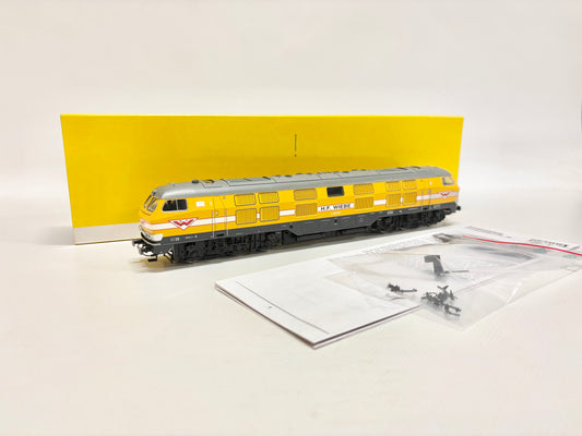 BRAWA 41304 DSS Diesellok V 320 "Wiebe" DC H0