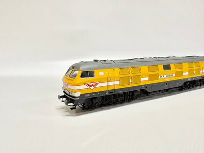 BRAWA 41304 DSS Diesellok V 320 "Wiebe" DC H0