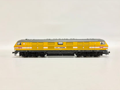 BRAWA 41304 DSS Diesellok V 320 "Wiebe" DC H0