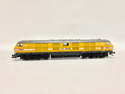 BRAWA 41304 DSS Diesellok V 320 "Wiebe" DC H0