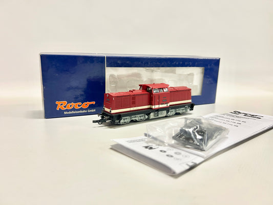 Roco 62815 DSS Diesellok Br 110 226-8 DR DC H0