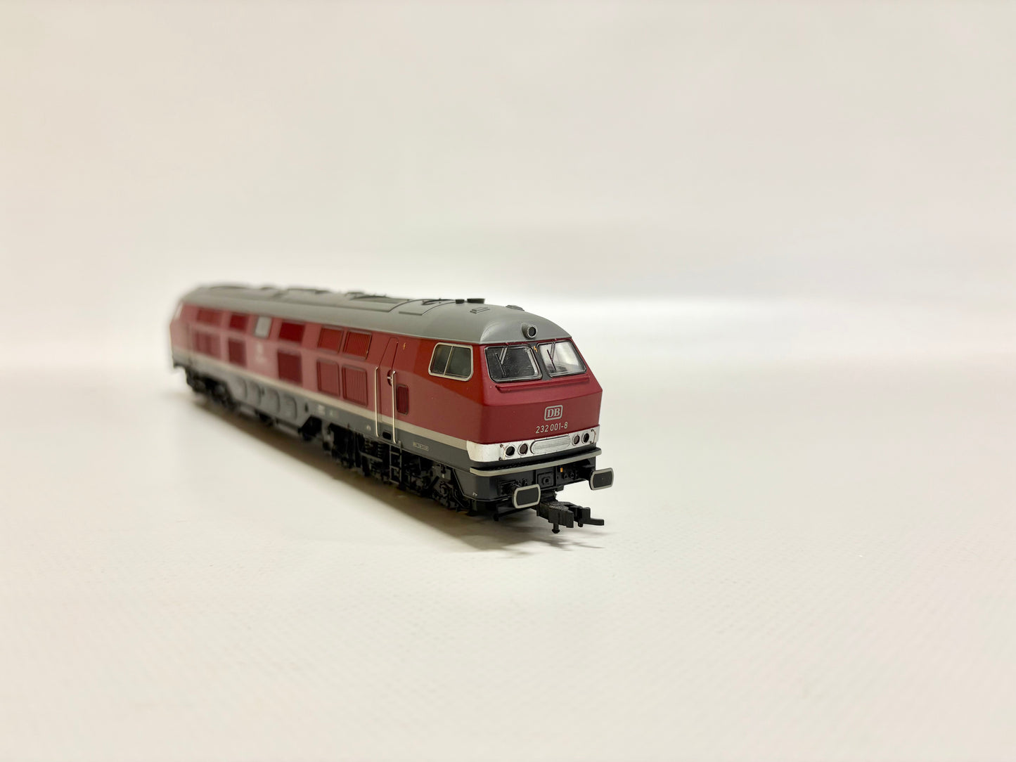 BRAWA 0332 DSS Diesellok Br 232 001-8 DB DC H0