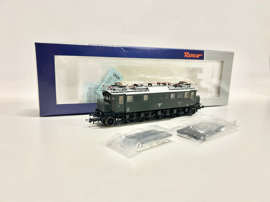 Roco 73559 DSS E-Lok E17 117 DRB DC H0
