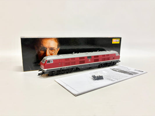 BRAWA 0330 DSS Diesellok V320 001 DB DC H0
