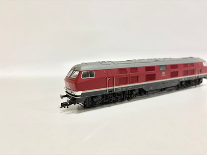 BRAWA 0330 DSS Diesellok V320 001 DB DC H0