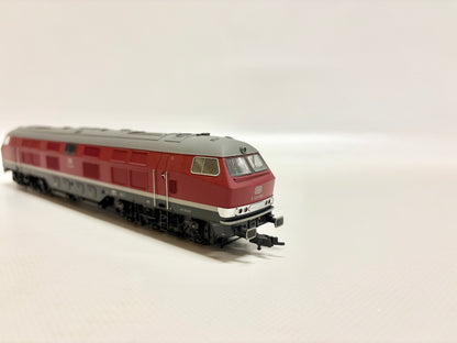 BRAWA 0330 DSS Diesellok V320 001 DB DC H0