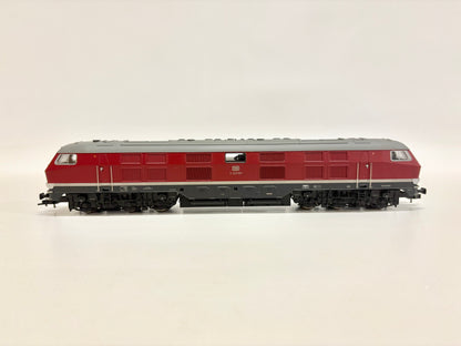 BRAWA 0330 DSS Diesellok V320 001 DB DC H0