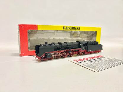 Fleischmann 4105 K DSS Dampflok Br 03 151 DR DC H0