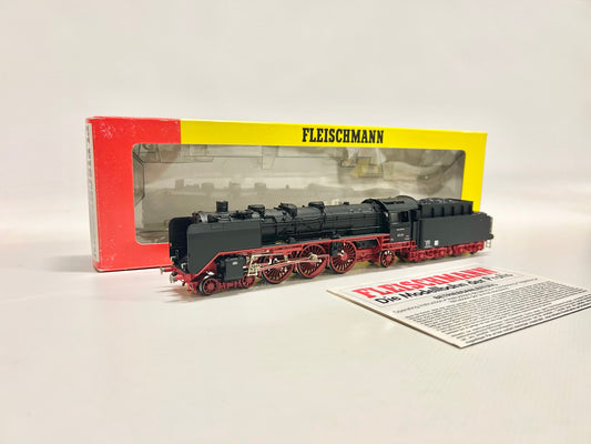 Fleischmann 4105 K DSS Dampflok Br 03 151 DR DC H0